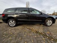 Gebraucht Mercedes R280 231 PS (169 kW) 2007 Obsidianschwarz  metalliclack Van / Kleinbus