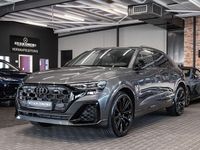 Gebraucht Audi Q8 S-Line 340 PS (250 kW) 2023 Grau SUV
