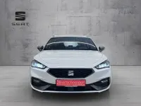 Usata Seat Leon FR 150 CV (110 kW) 2025 Bianco Station wagon