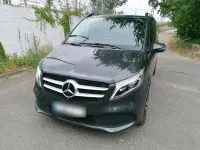 Gebraucht Mercedes V250 Avantgarde 190 PS (139 kW) 2020 Grau Van / Kleinbus