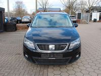 Gebraucht Seat Alhambra FR-Line 177 PS (130 kW) 2019 Schwarz Van / Kleinbus