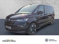 Gebraucht VW Multivan Life 150 PS (110 kW) 2025 Schwarz metallic Van