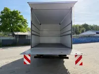 Gebraucht Renault Master 145 PS (106 kW) 2017 Weiß Van