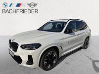 Gebraucht BMW iX3 Impressive 210 kW (286 PS) 2023 Weiß SUV