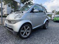 Gebraucht Smart ForTwo Cabrio 61 PS (44 kW) 2004 Silber Cabrio