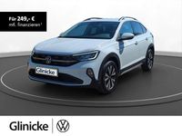 Gebraucht VW Taigo IQ Drive 110 PS (80 kW) 2024 Weiß SUV