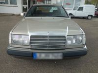 gebraucht Mercedes 230 CE / Schiebedach / H-Zulassung / AHK