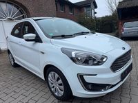 Gebraucht Ford Ka Plus 71 PS (52 kW) 2018 Weiß Kleinwagen