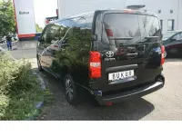 Gebraucht Toyota Proace Comfort 144 PS (105 kW) 2022 Schwarz Van / Kleinbus