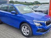 Neu Skoda Kamiq 95 PS (69 kW) 2026 Energy blau SUV