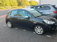 Gebraucht Citroën C3 85 PS (62 kW) 2012 Schwarz Kleinwagen