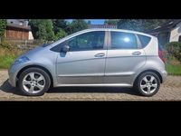 Gebraucht Mercedes A170 116 PS (85 kW) 2008 Silber Van / Kleinbus