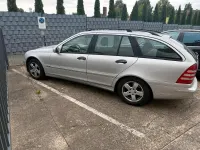 Gebraucht Mercedes 200 120 PS (88 kW) 2005 Silber Kombi