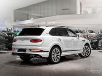 Gebraucht Bentley Bentayga Mulliner 551 PS (405 kW) 2020 Weiß SUV