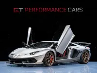 Usata Lamborghini Aventador 770 CV (566 kW) 2019 Grigio