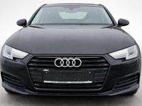 Gebraucht Audi A4 150 PS (110 kW) 2019 Brillantschwarz uni Kombi