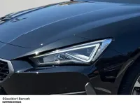 Gebraucht Cupra Leon 150 PS (110 kW) 2023 Schwarz Kombi