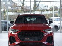Gebraucht Audi RS Q3 Ambiente 400 PS (294 kW) 2022 Rot SUV