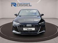 Neu Audi A3 Advanced 150 PS (110 kW) 2026 Mythosschwarz Limousine