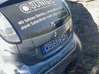 Gebraucht Mitsubishi i-MiEV 49 kW (67 PS) 2011 Grau Kleinwagen