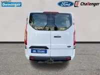 Gebraucht Ford Transit 131 PS (96 kW) 2019 Weiss Kombi