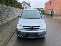 gebraucht Opel Meriva Edition 1.4 KLIMA/E.FENS/E.SPIE/FUNK/AHK