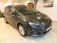 gebraucht Ford S-MAX S-MaxTitanium / LED / NAVI / AHK / 7 Sitze