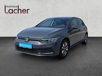 Gebraucht VW Golf VIII Move 150 PS (110 kW) 2024 Delfingrau metallic Limousine