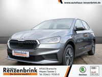 Gebraucht Skoda Fabia Tour 95 PS (69 kW) 2021 Graphite grau metallic met. graphite grau metallic met. Kleinwagen