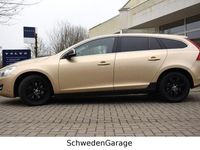 Gebraucht Volvo V60 Summum 330 PS (242 kW) 2011 Gold Kombi