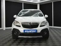 Gebraucht Opel Mokka Edition 140 PS (102 kW) 2014 Weiß SUV