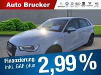 Gebraucht Audi A3 Attraction 125 PS (91 kW) 2016 Weiß Limousine