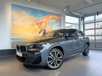 Gebraucht BMW X2 M Sport 190 PS (139 kW) 2020 Grau SUV