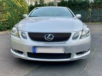 gebraucht Lexus GS300 116 tkm, Scheckheft bei , Klimaauto.