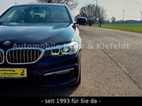 Gebraucht BMW 520 Performance 190 PS (139 kW) 2019 Schwarz Limousine