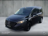 Gebraucht Mercedes Citan 110 95 PS (69 kW) 2023 Schwarz Van / Kleinbus