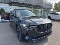 Gebraucht Mazda CX-60 Homura-Line 328 PS (241 kW) 2026 Schwarz SUV