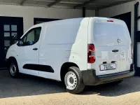 Gebraucht Opel Combo 102 PS (75 kW) 2022 Weiß Van / Kleinbus