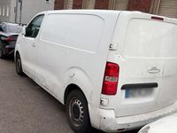 Gebraucht Citroën Jumpy 150 PS (110 kW) 2018 Weiß Van / Kleinbus