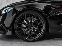 Gebraucht Mercedes E63 AMG AMG 612 PS (450 kW) 2020 Schwarz Limousine