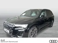 Gebraucht Audi SQ7 Ambiente 507 PS (372 kW) 2025 Mythosschwarz metallic SUV
