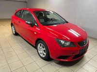 Gebraucht Seat Ibiza Reference 75 PS (55 kW) 2012 "emocion" rot Kleinwagen