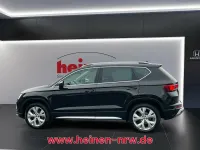 Usata Seat Ateca 4Drive 190 CV (139 kW) 2022 Nero SUV