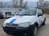 gebraucht Fiat Strada 1.3 JTD Kurze Kabine