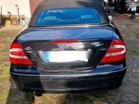 gebraucht Mercedes CLK200 mit TÜV