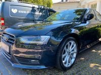 Gebraucht Audi A4 190 PS (139 kW) 2014 Blau Limousine