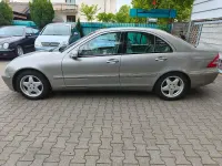 Gebraucht Mercedes C240 170 PS (125 kW) 2004 Grau Limousine