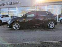 Gebraucht Opel Corsa Elegance 101 PS (74 kW) 2022 Schwarz Kleinwagen