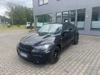 Gebraucht BMW X6 M Performance 306 PS (225 kW) 2013 Schwarz SUV