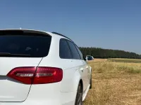 Gebraucht Audi A4 S-Line 204 PS (150 kW) 2014 Weiß Kombi